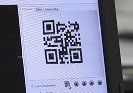 cистема резки по QR-коду iECHO PK